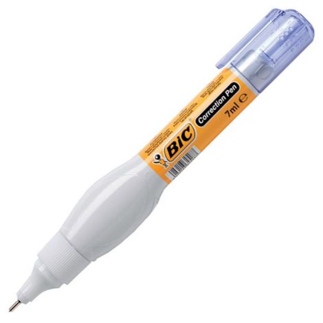 Korektor w piórze Bic 7ml